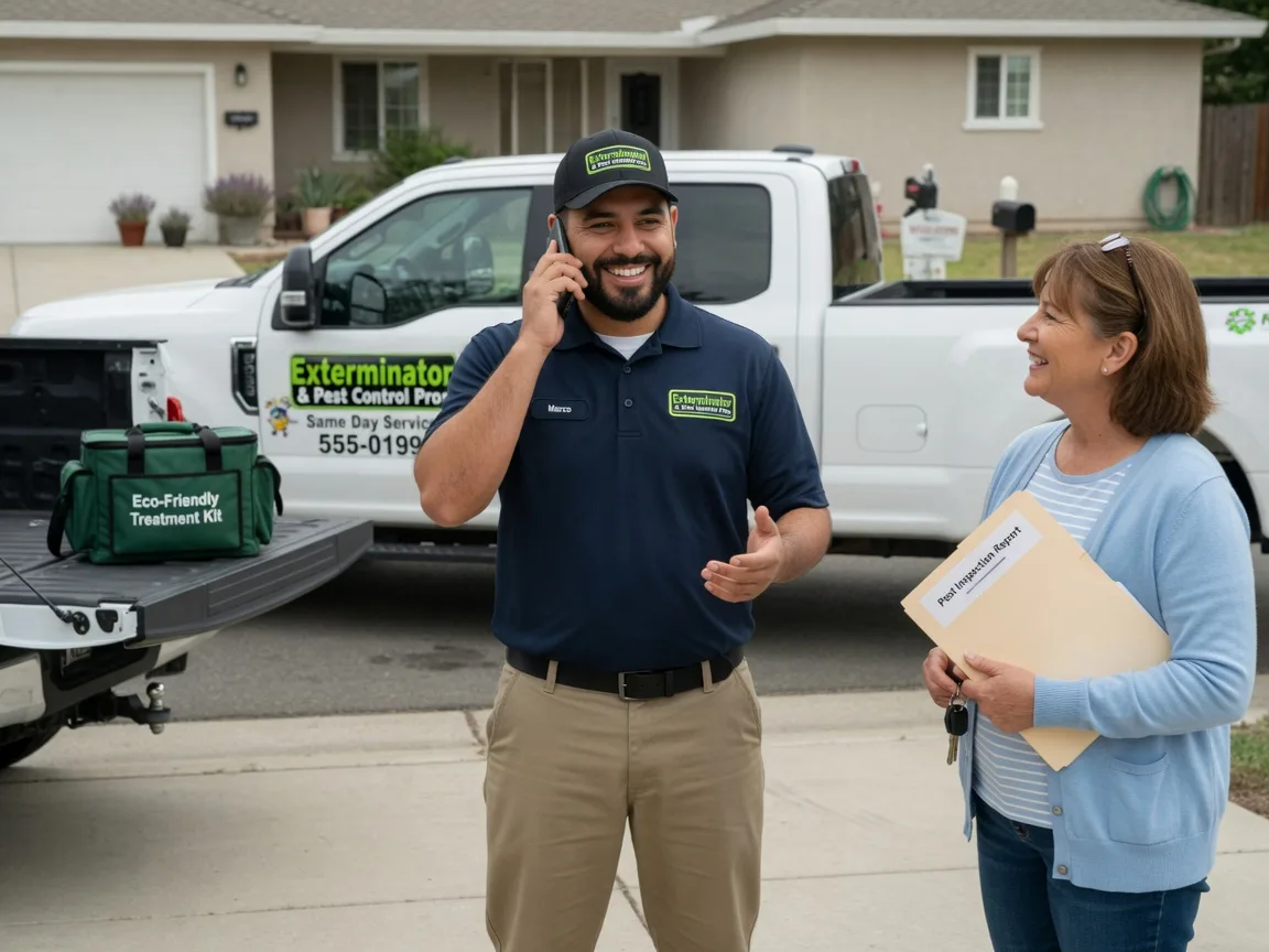 Emergency Pest Control Aviston, IL FAQs
